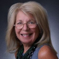 Maria Theodoulou headshot