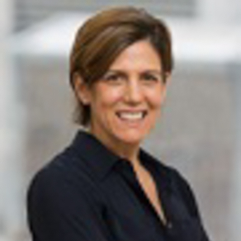 Christine Benjamin headshot