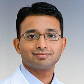 Sameer Gupta headshot