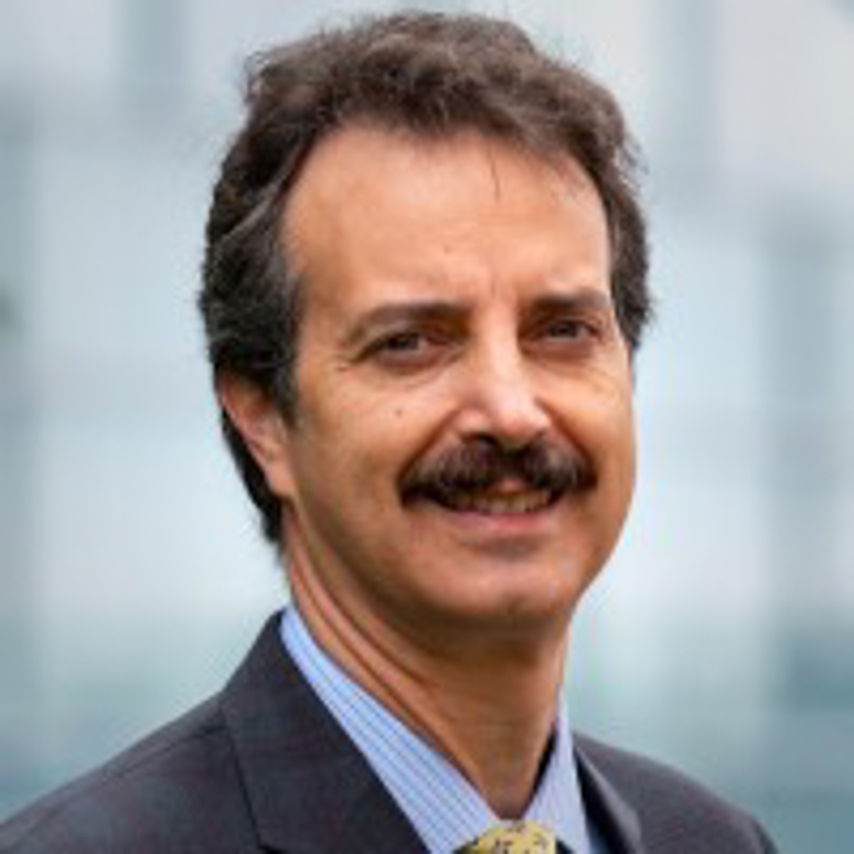 Steven Isakoff headshot