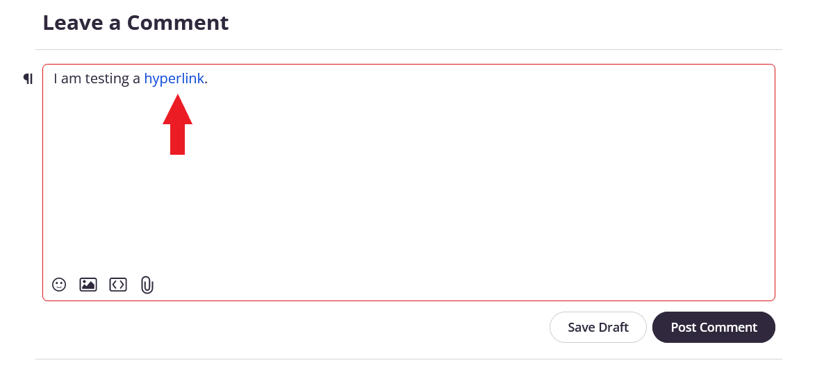 adding hyperlink image 3