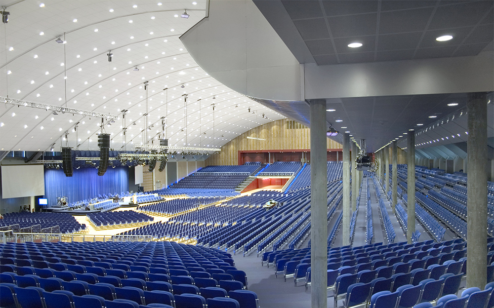 Oslosfjord Convention Center
