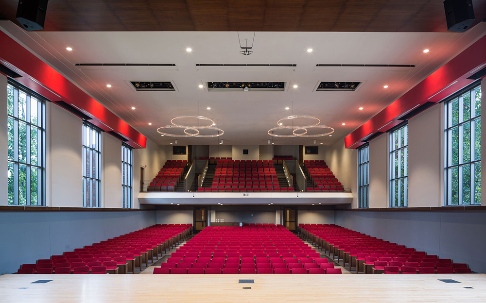 Douwstra Auditorium
